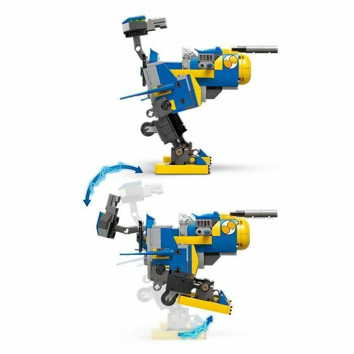 Set di Costruzioni Lego 4 S2453675_2