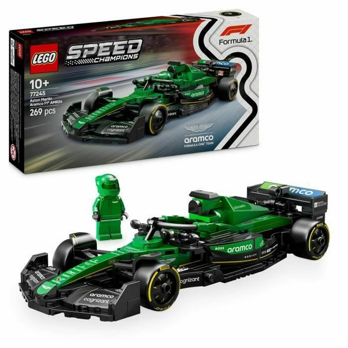 Set di Costruzioni Lego 77245 2 S71013289_0