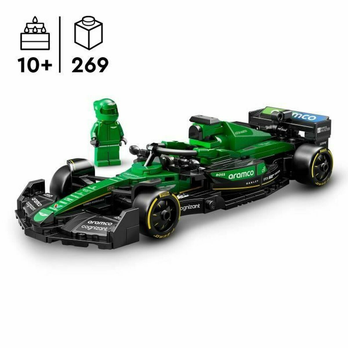 Set di Costruzioni Lego 77245 3 S71013289_1
