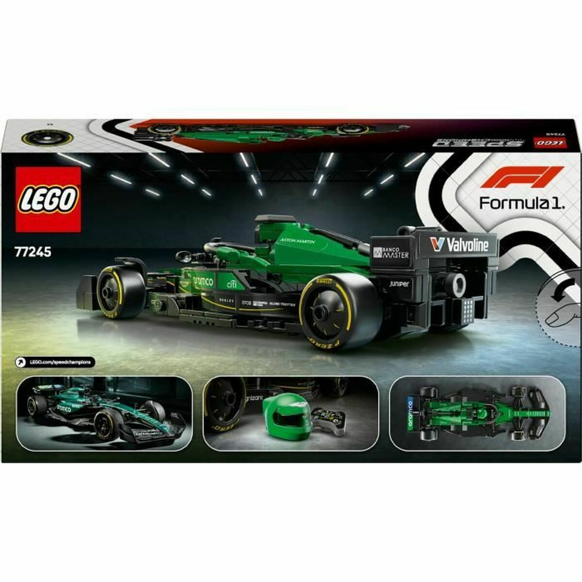Set di Costruzioni Lego 77245 7 S71013289_5
