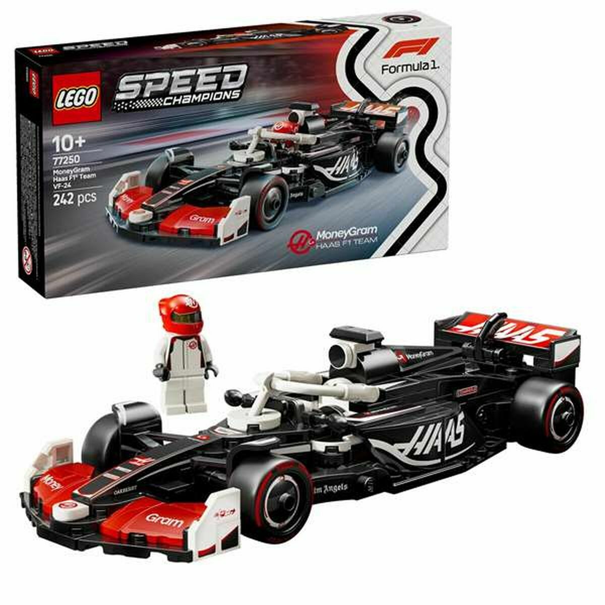 Set di Costruzioni Lego 4 S2453680_2