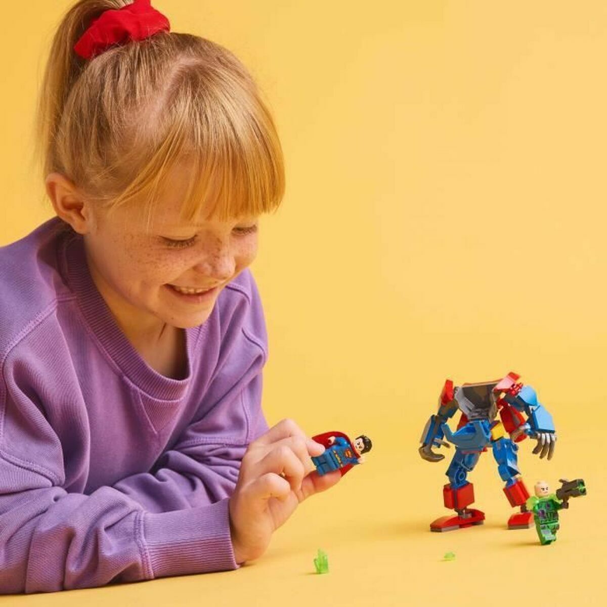 Set di Costruzioni Lego 76302 6 S91112606_4