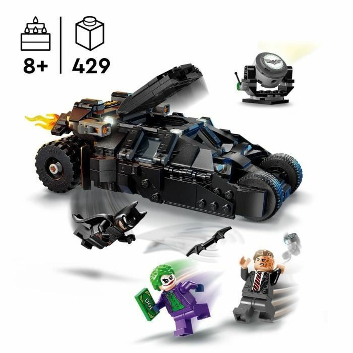 Set di Costruzioni Lego 3 S71012380_1