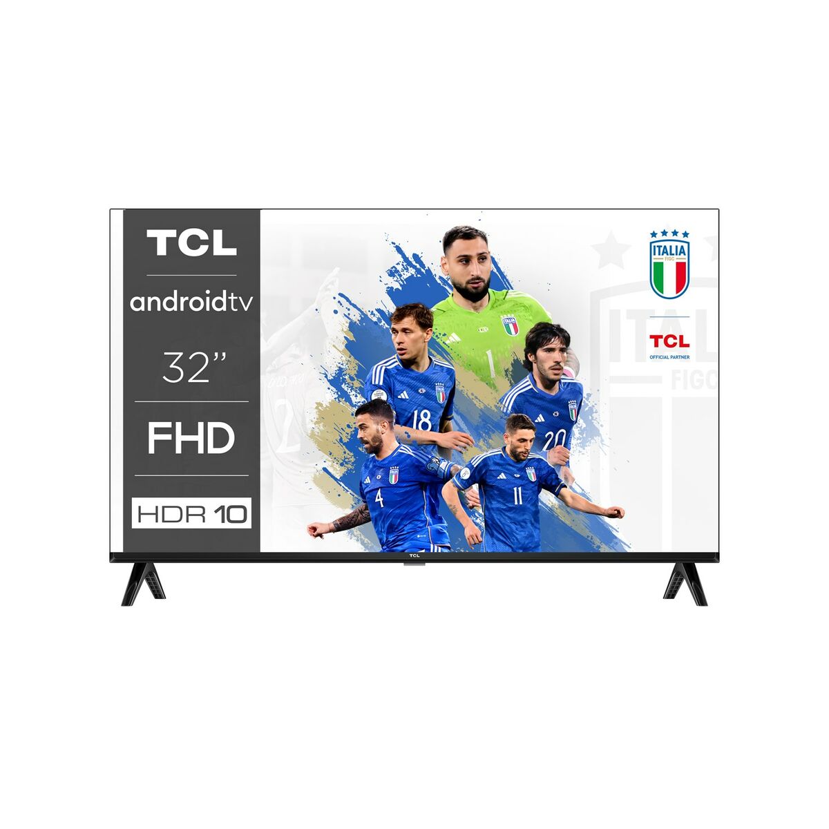 Smart TV TCL S54 Series 32S5400AF 32" Full HD LED HDR D-LED HDR10 Direct-LED 2 S9133948_0
