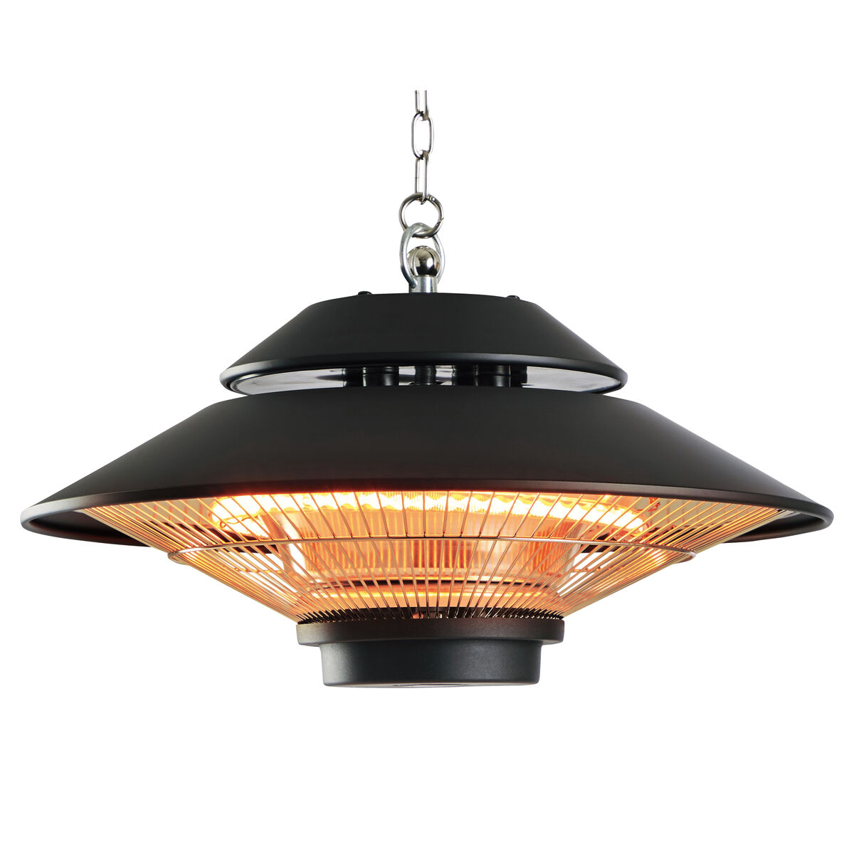 Riscaldamento Activejet Activejet APH-IH1500 Nero 1500 W Acciaio Esterno 2 S9125141_0