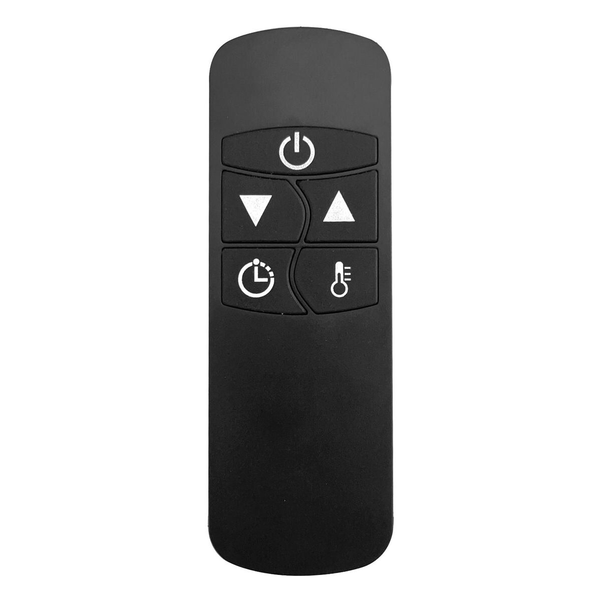 Riscaldamento Activejet Activejet APH-CS2000 Nero 2000 W Acciaio Esterno 5 S9125142_3