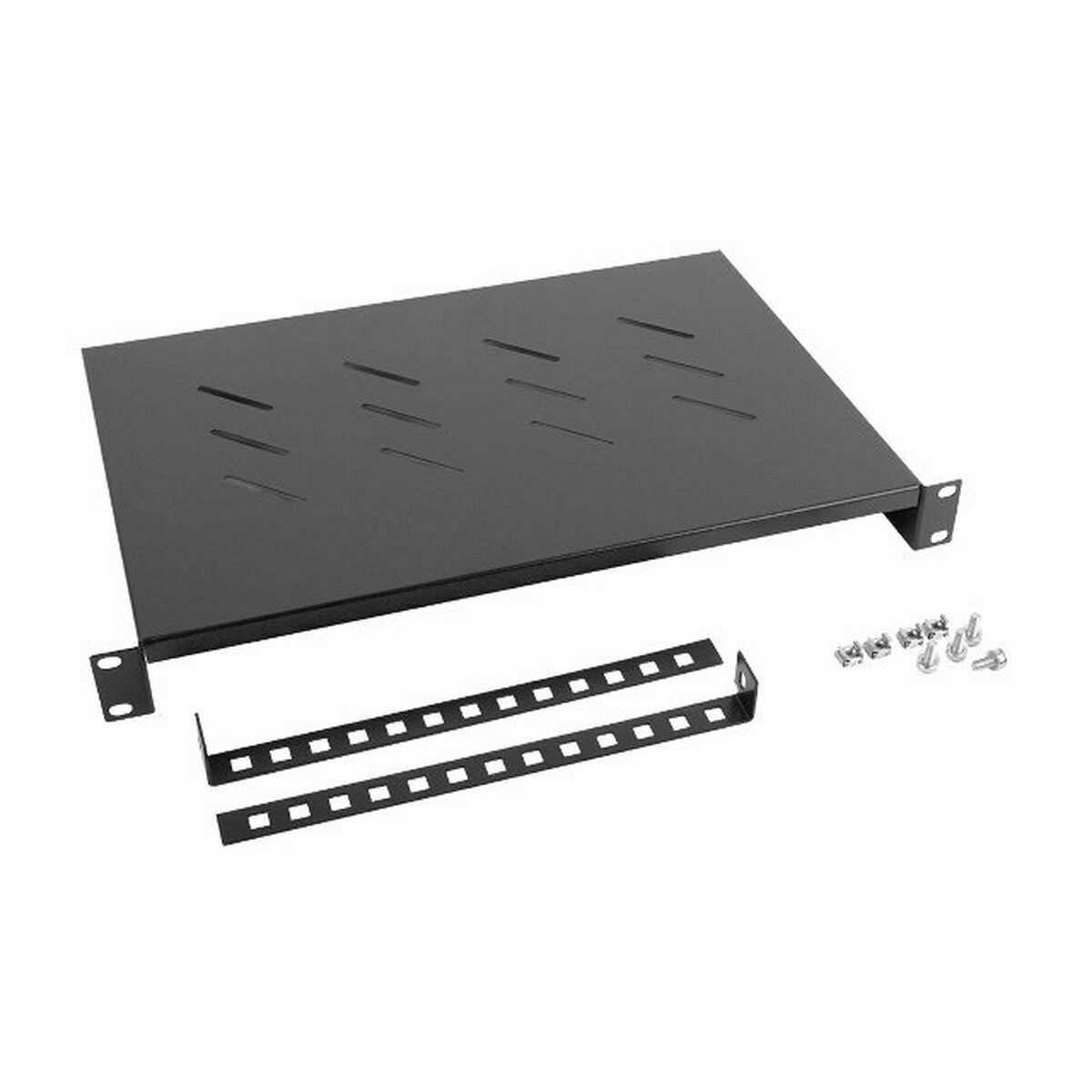 Supporto Fisso per Armadio Rack Lanberg AK-1004-B 2 S9127315_0