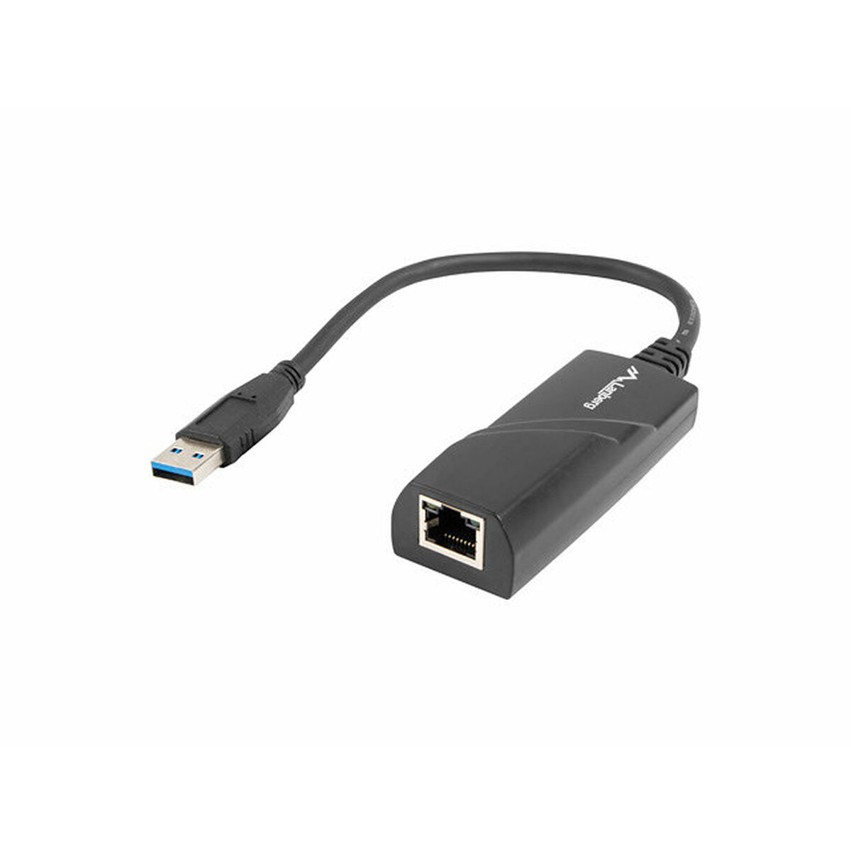 Adattatore USB con Ethernet Lanberg NC-1000-01 2 S5615286_0