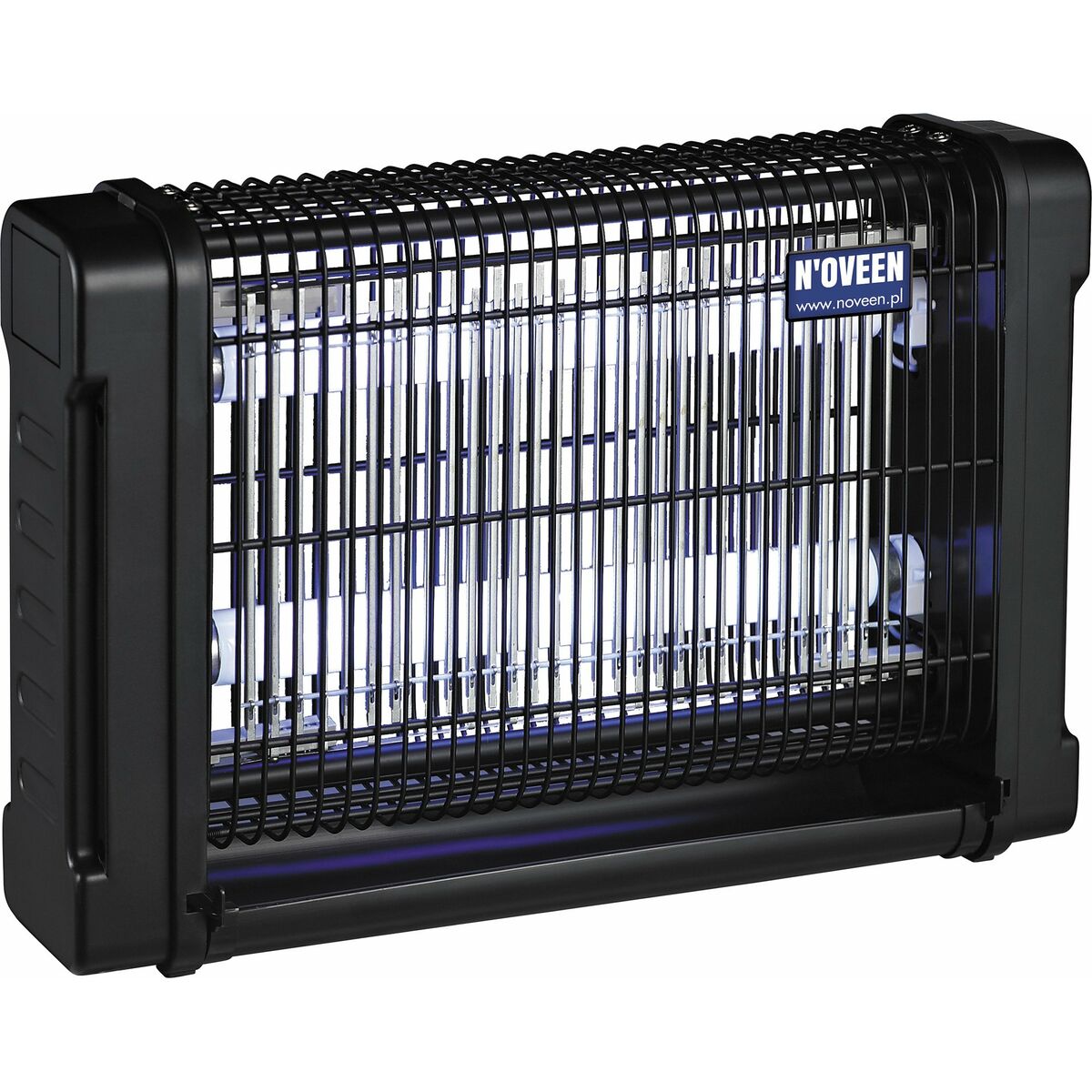 Lampada Antizanzare N'oveen IKN-20BLAC Nero 20 W 2 S9175307_0