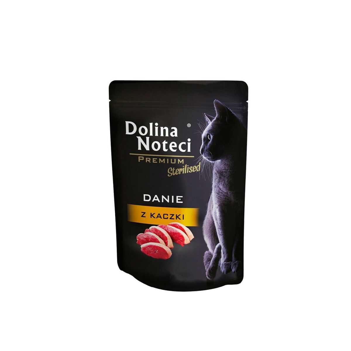 Cibo per gatti Dolina Noteci Premium Pollo Carne di vitello Anatra Maiale 85 g 2 S9105608_0