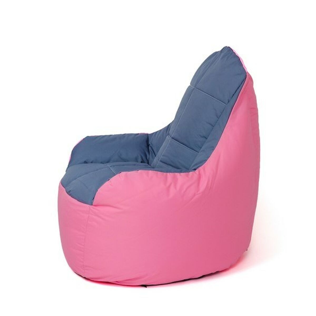 Puff GO GIFT Grigio Oxford tejido antidesgarros 3 S9143248_1