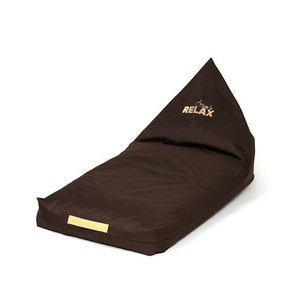 Puff GO GIFT Bronce Oxford tejido antidesgarros 2 S9143273_0