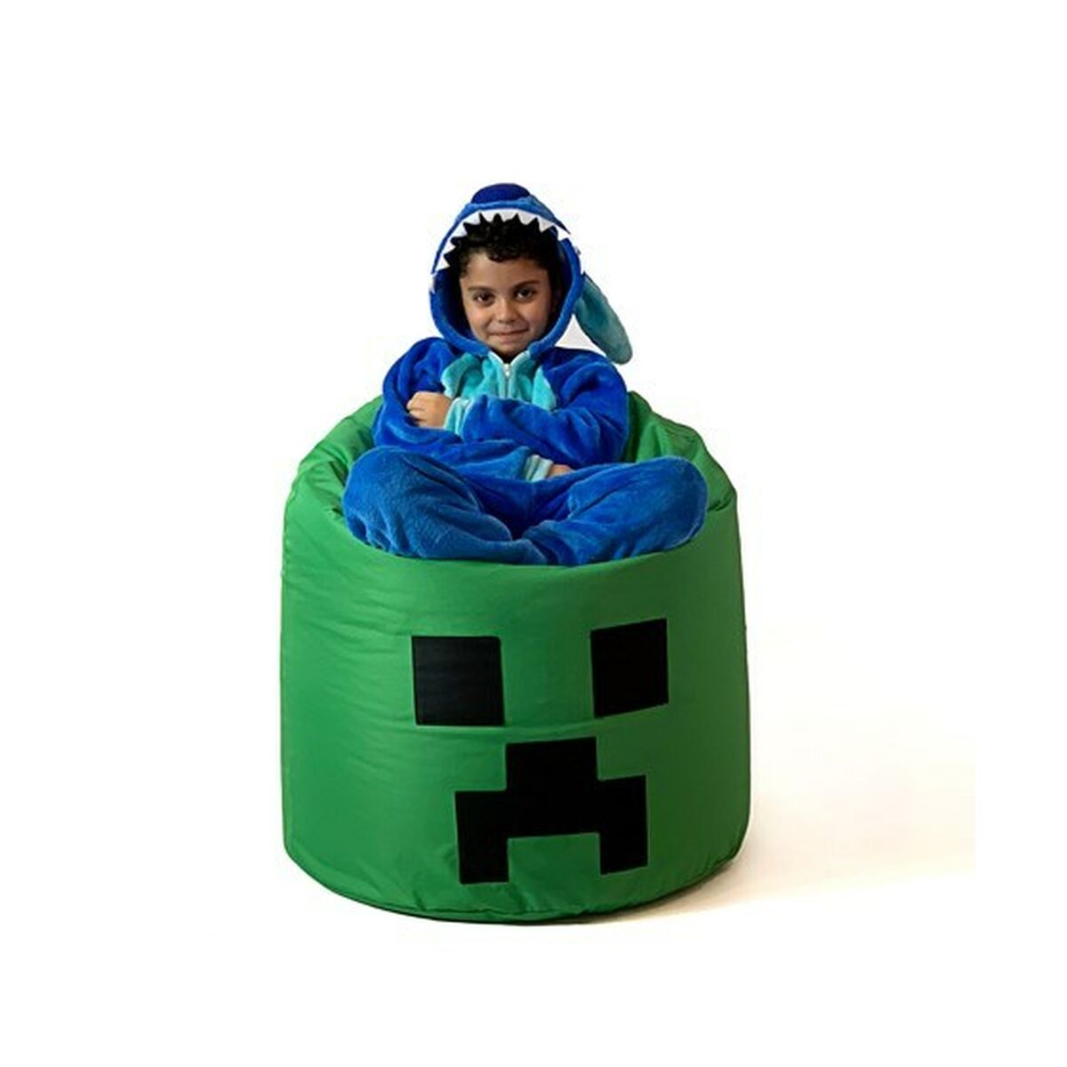 Puff GO GIFT Verde Oxford minecraft 2 S9141811_0