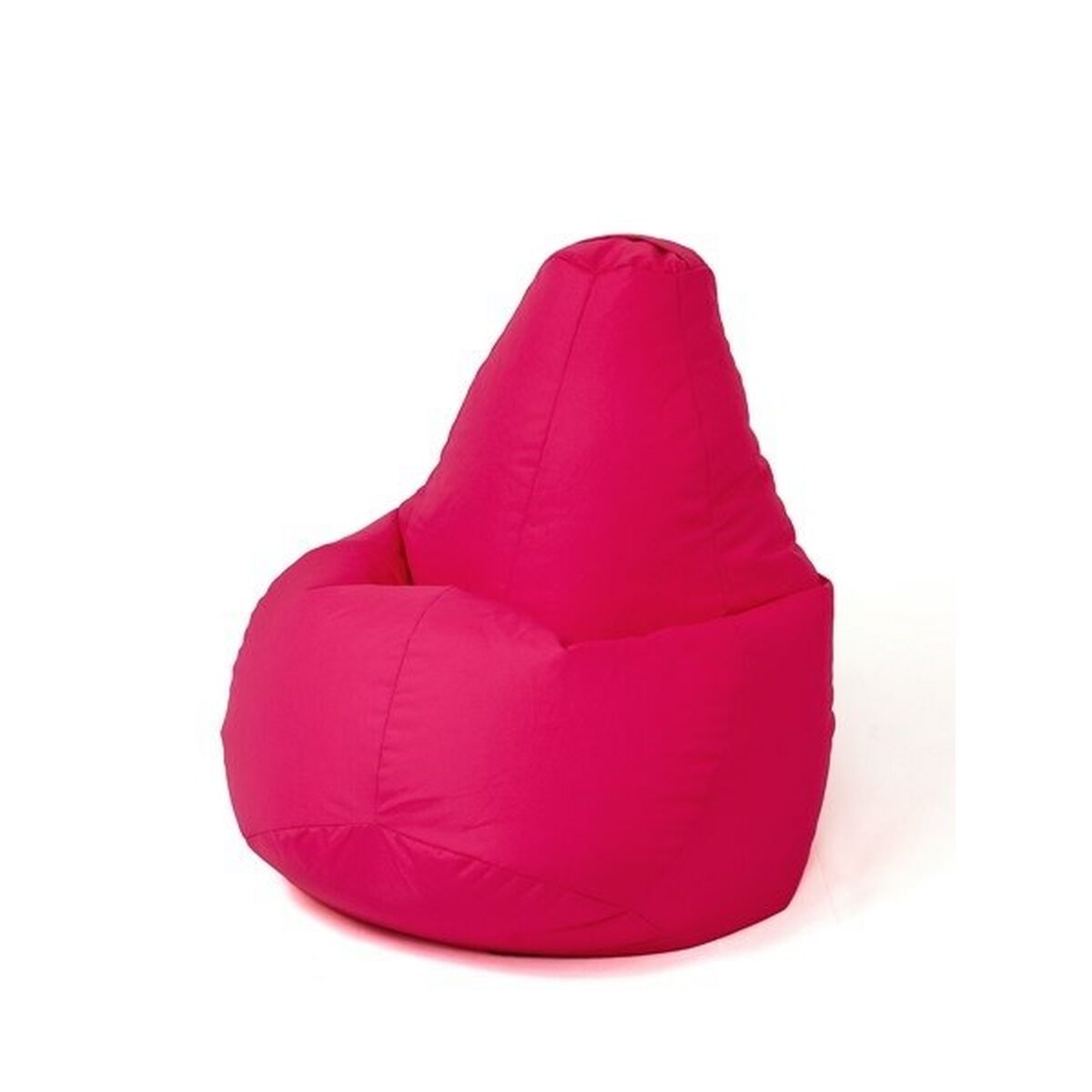 Puff GO GIFT Fucsia 105 x 80 cm Pera 2 S9143174_0