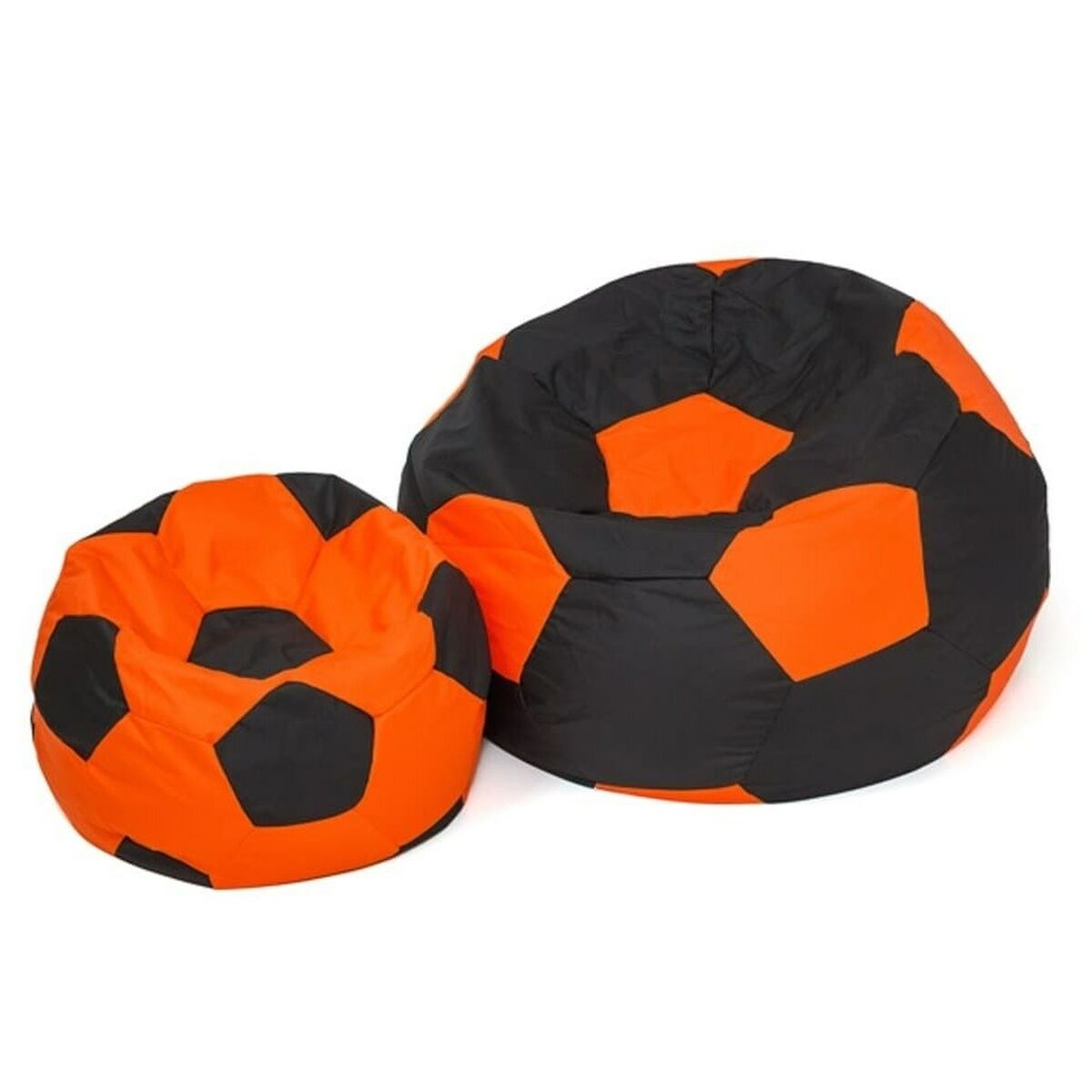Puff GO GIFT Nero Arancio Oxford Football 2 S9143015_0