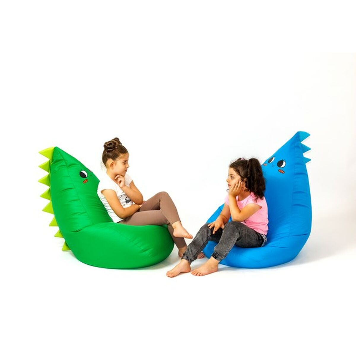 Puff GO GIFT Verde Oxford 105 x 80 cm 5 S9143082_3