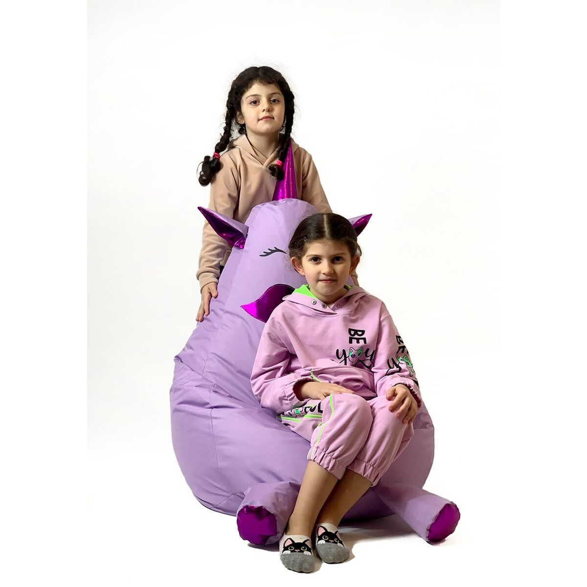 Puff GO GIFT Porpora Oxford 130 x 90 cm 4 S9143043_2