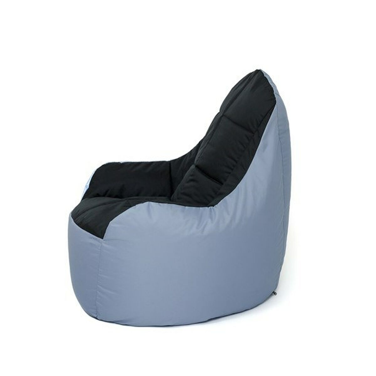 Puff GO GIFT Nero Grigio Oxford tejido antidesgarros 3 S9143249_1