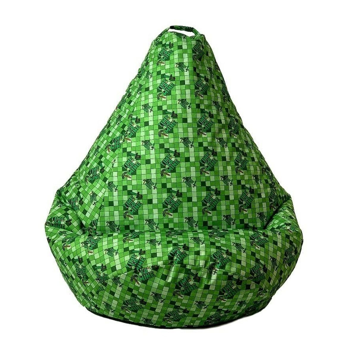 Puff GO GIFT Verde 140 x 100 cm Pera 3 S9143146_1