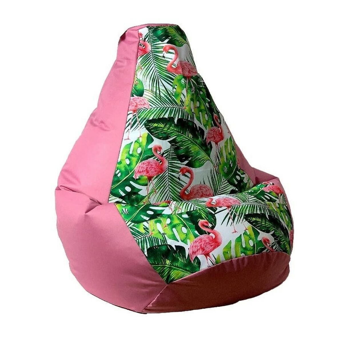 Puff GO GIFT Rosa 130 x 90 cm Pera 3 S9143137_1