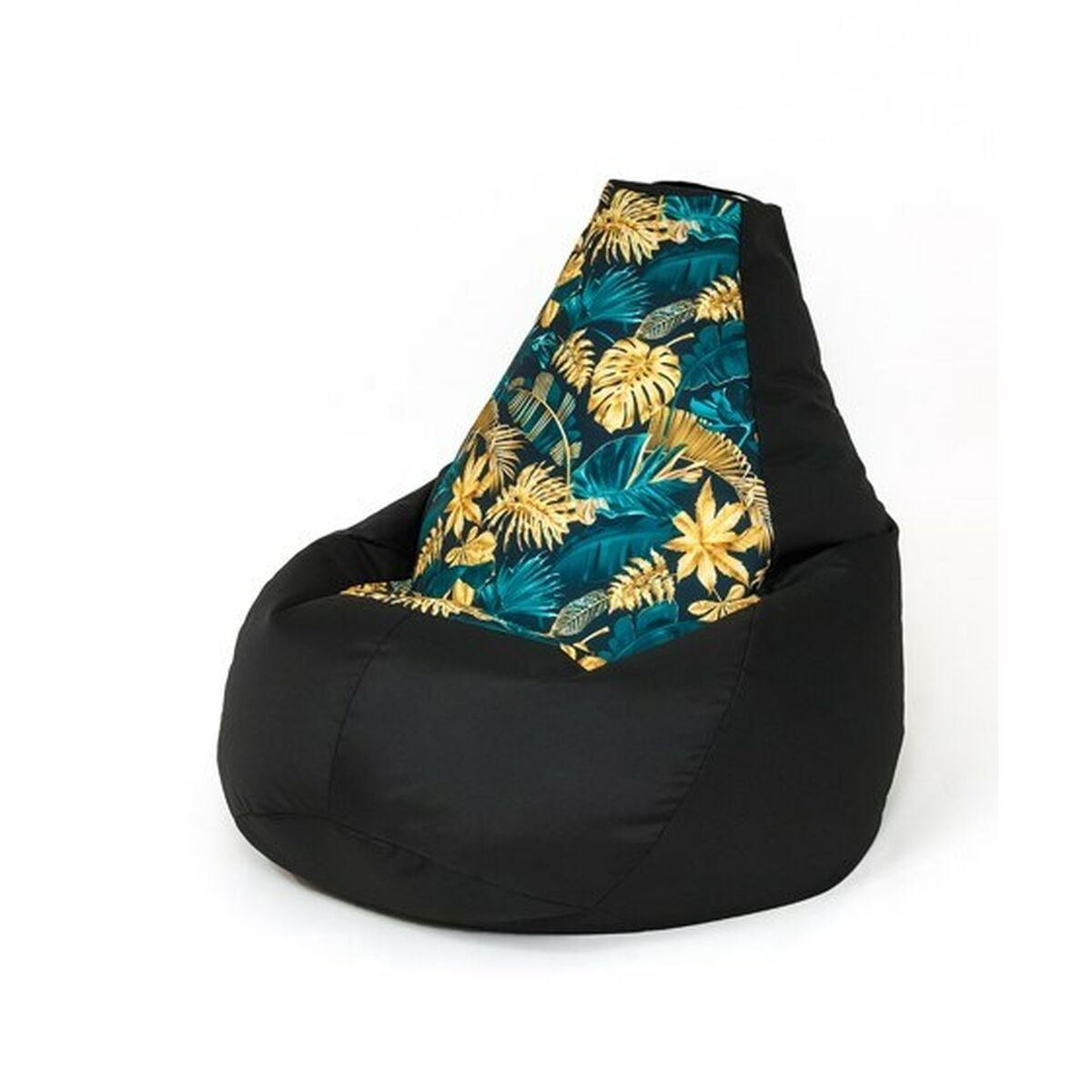 Puff GO GIFT Nero 140 x 100 cm Pera 2 S9143105_0