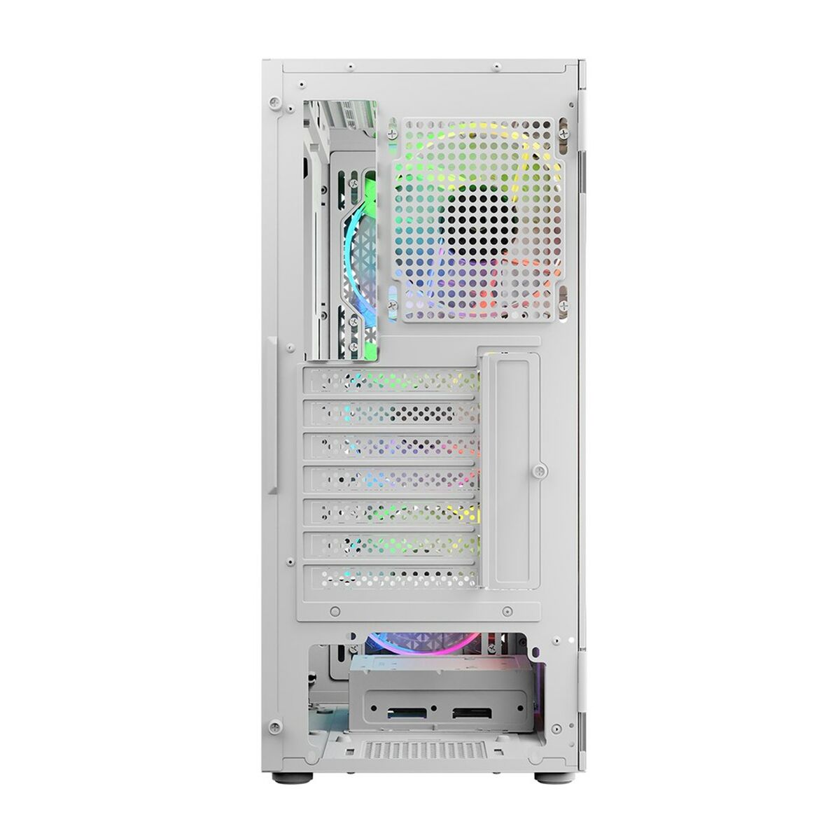 Case computer desktop ATX Logic ARAMIS ARGB Bianco 8 S9140373_6