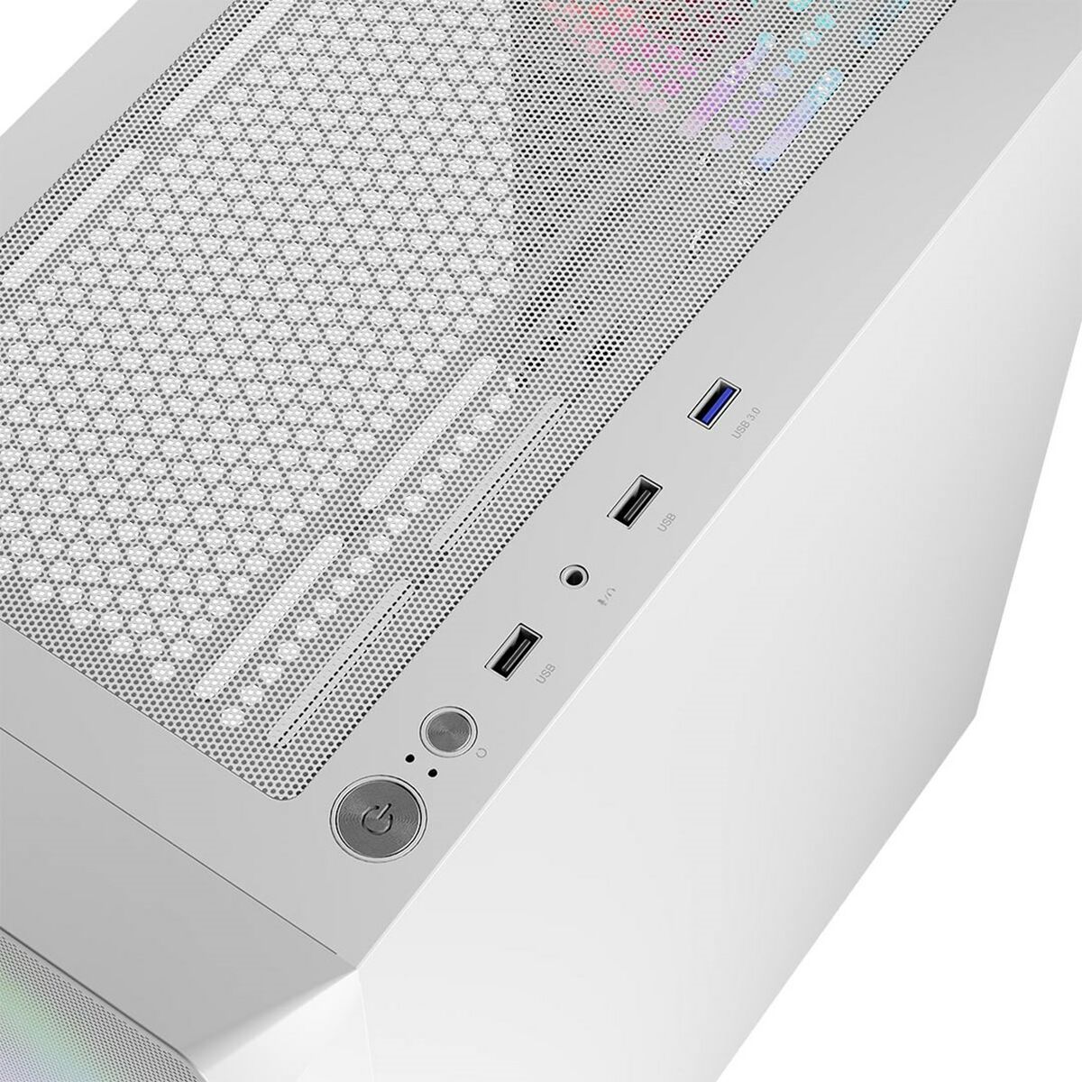 Case computer desktop ATX Logic PORTOS ARGB Bianco Nero 14 S9140371_12