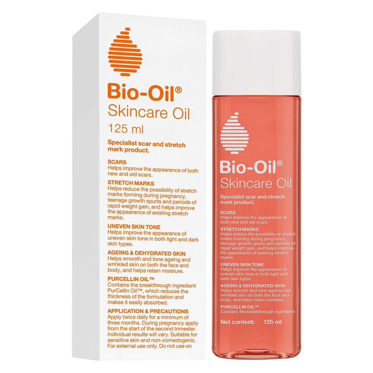 Olio Corpo Anti-smagliature PurCellin Bio-oil 125 ml (1 Unità) 2 M0115754_0