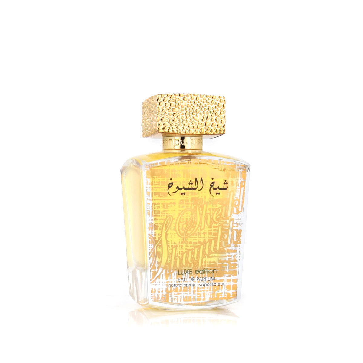 Profumo Unisex Lattafa Sheikh Al Shuyukh Sheikh Al Shuyukh EDP 100 ml 3 S05123662_1