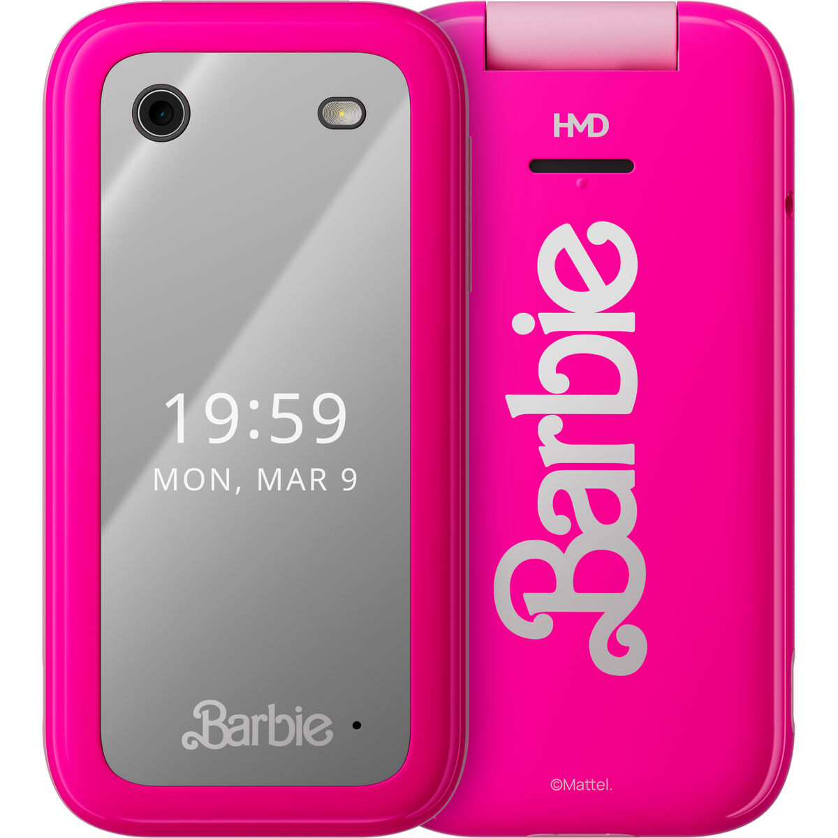 Telefono Cellulare HMD Barbie 1,77" 2,8" 64 MB RAM 128 MB Rosa 2 S8108481_0
