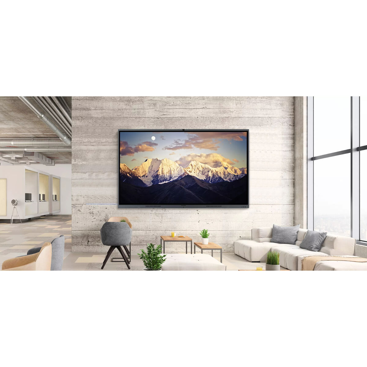 Touch Screen Interattivo Maxhub C6530 65" 8 M0515446_6