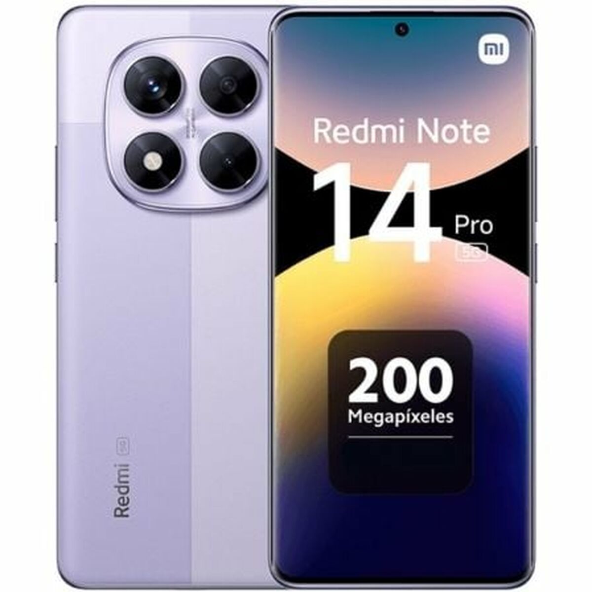 Smartphone Xiaomi NOTE14P 5G 12-512 PUR Octa Core 12 GB RAM 512 GB Porpora 2 S9916110_0