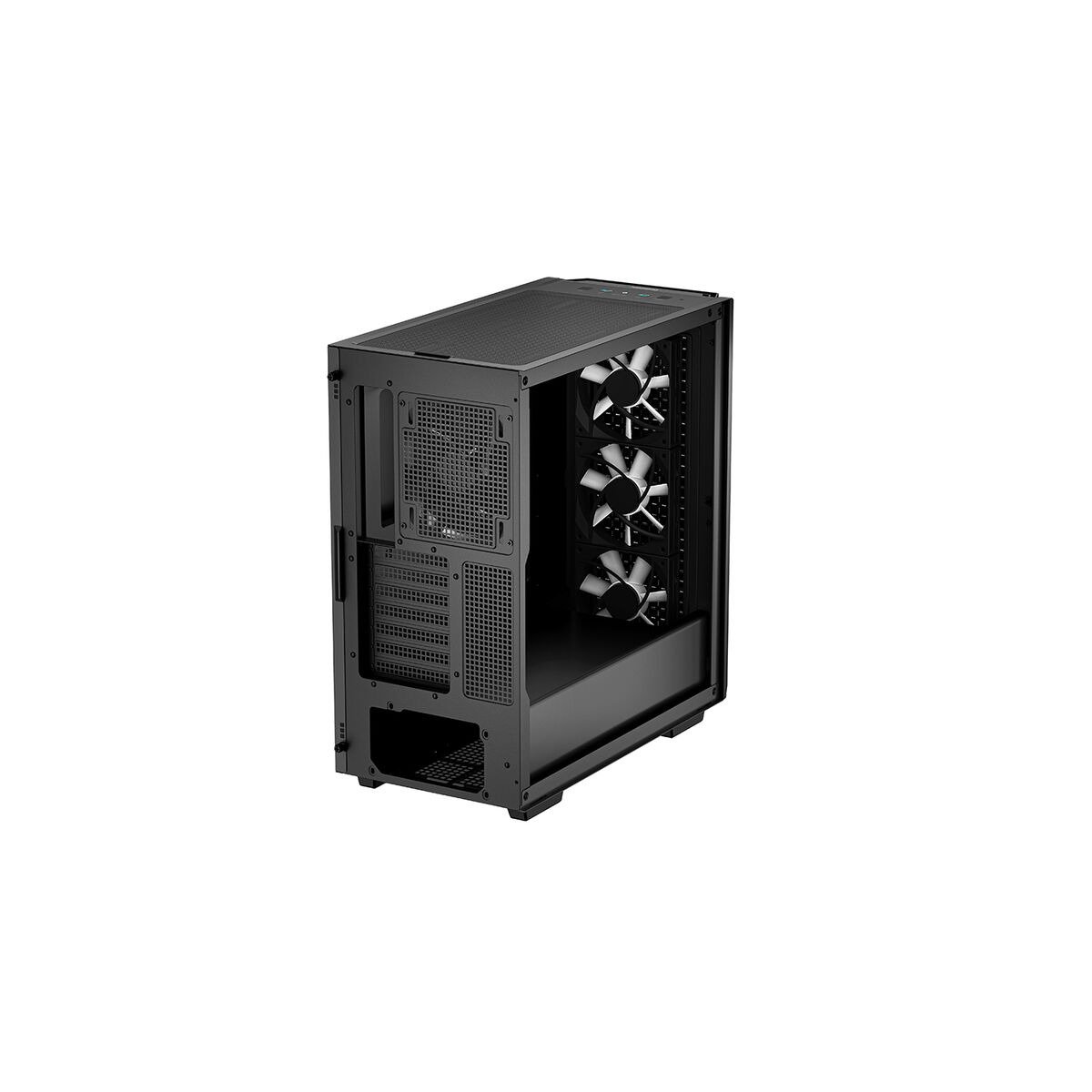 Case computer desktop ATX DEEPCOOL R-CG560-BKAAE4-G-1 Nero Multicolore 4 S9142806_2