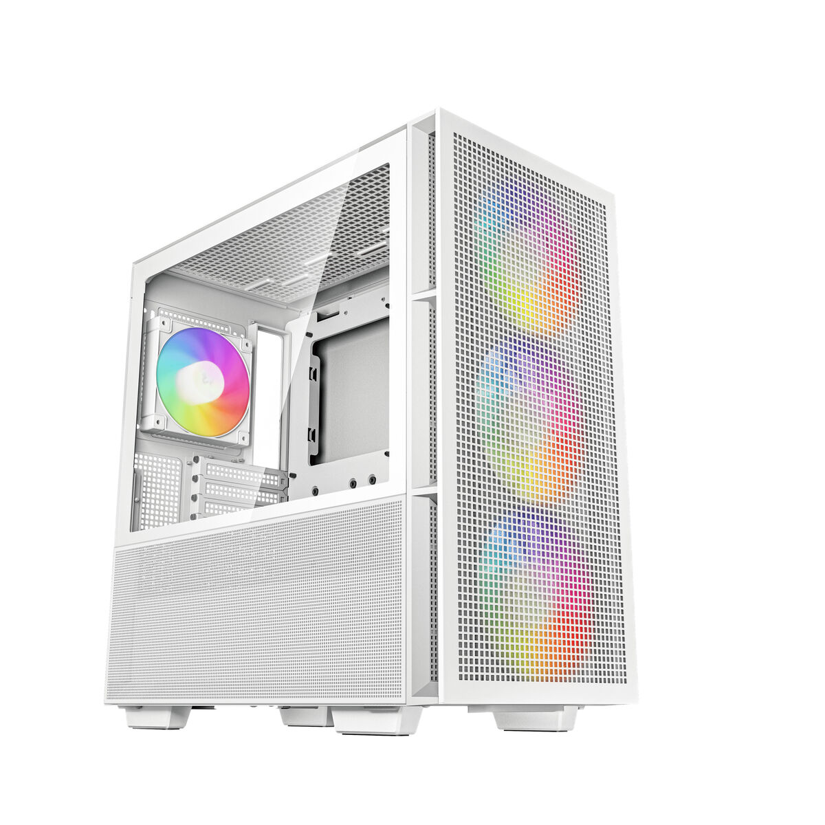 Case computer desktop ATX DEEPCOOL Bianco 2 S71000162_0