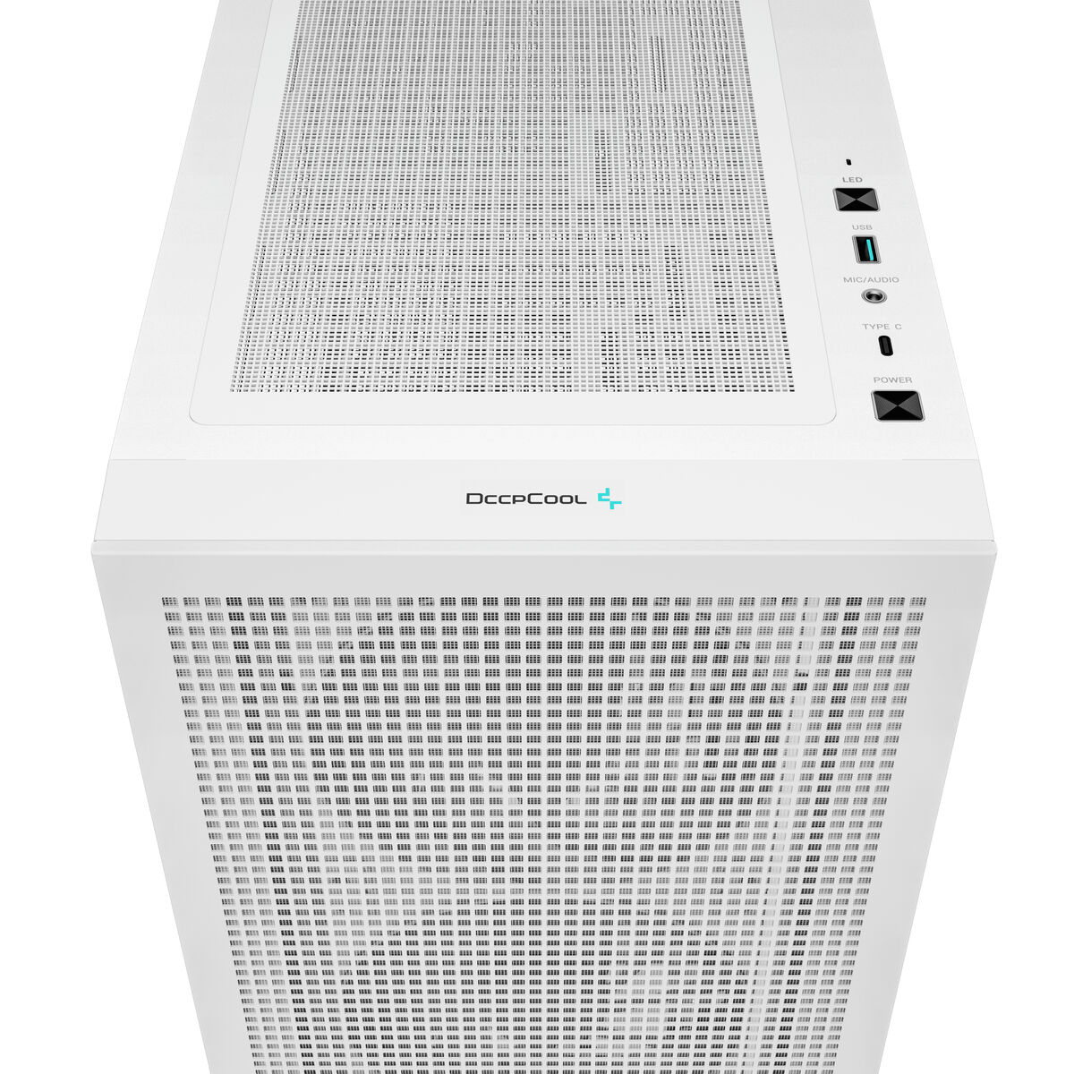 Case computer desktop ATX DEEPCOOL Bianco 10 S71000162_8