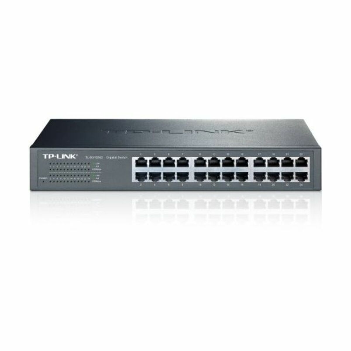Router da Armadio TP-Link TL-SG1024D 48 Gbit/s 2 S55065432_0