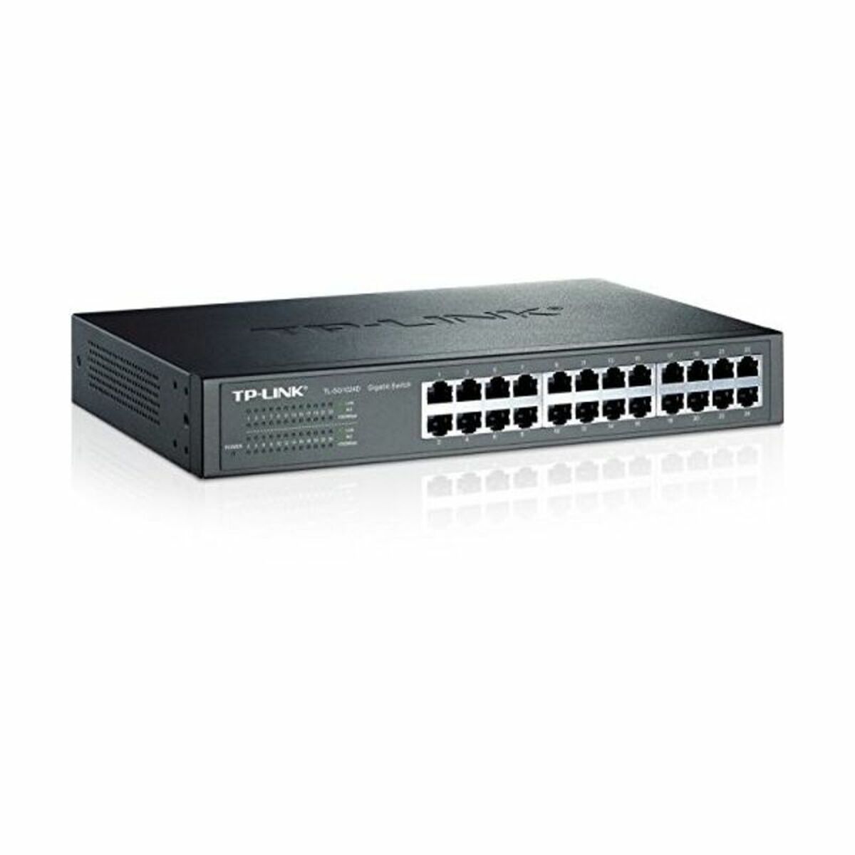 Router da Armadio TP-Link TL-SG1024D 48 Gbit/s 5 S55065432_3