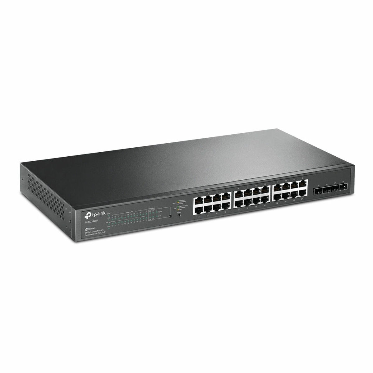 Switch TP-Link TL-SG2428P Gigabit Ethernet 3 S5604660_1