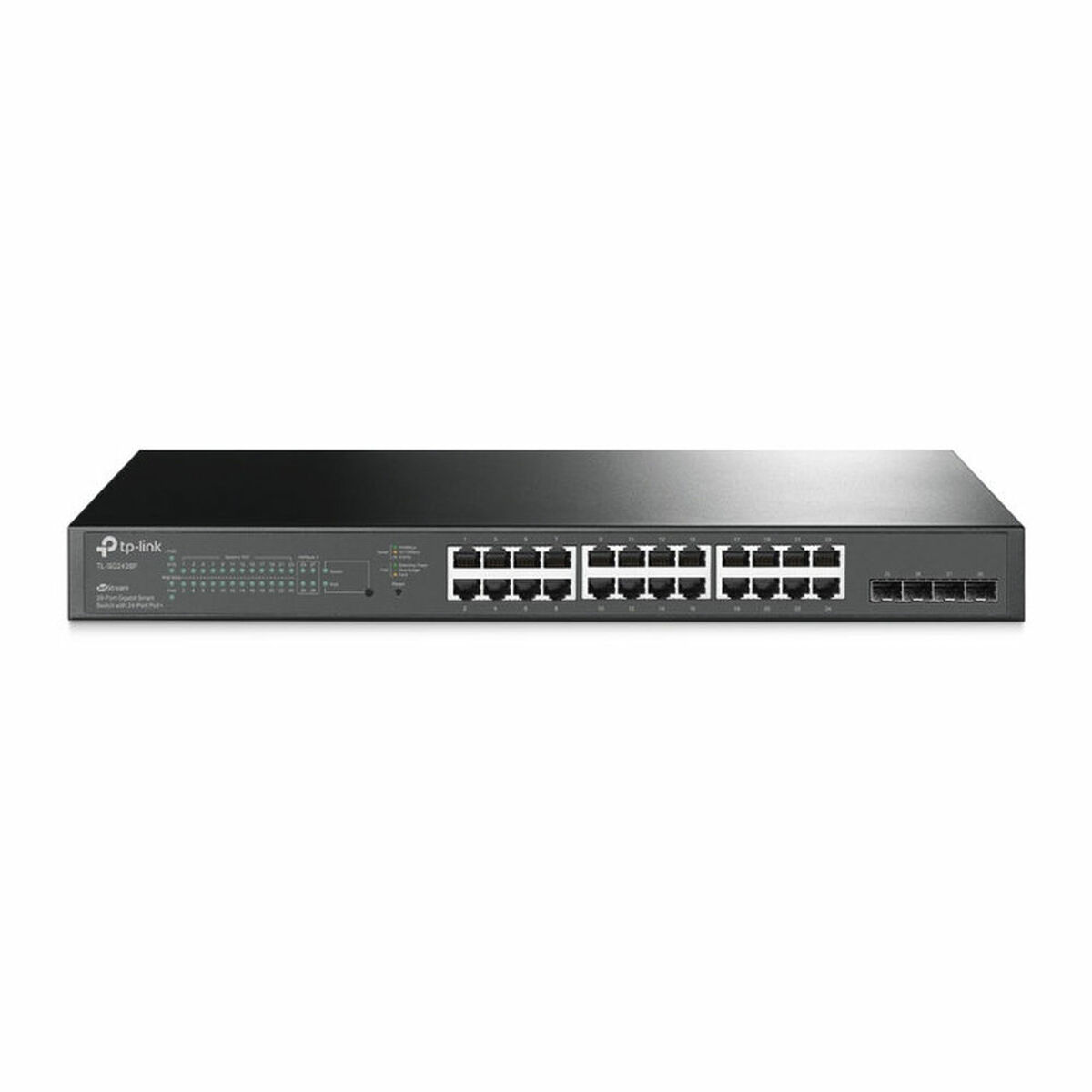 Switch TP-Link TL-SG2428P Gigabit Ethernet 2 S5604660_0