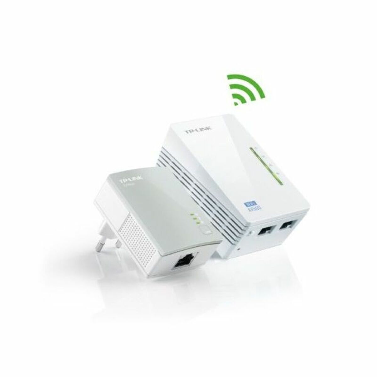 Adattatore PLC TP-Link TL-WPA4220KIT 4 S55065452_2