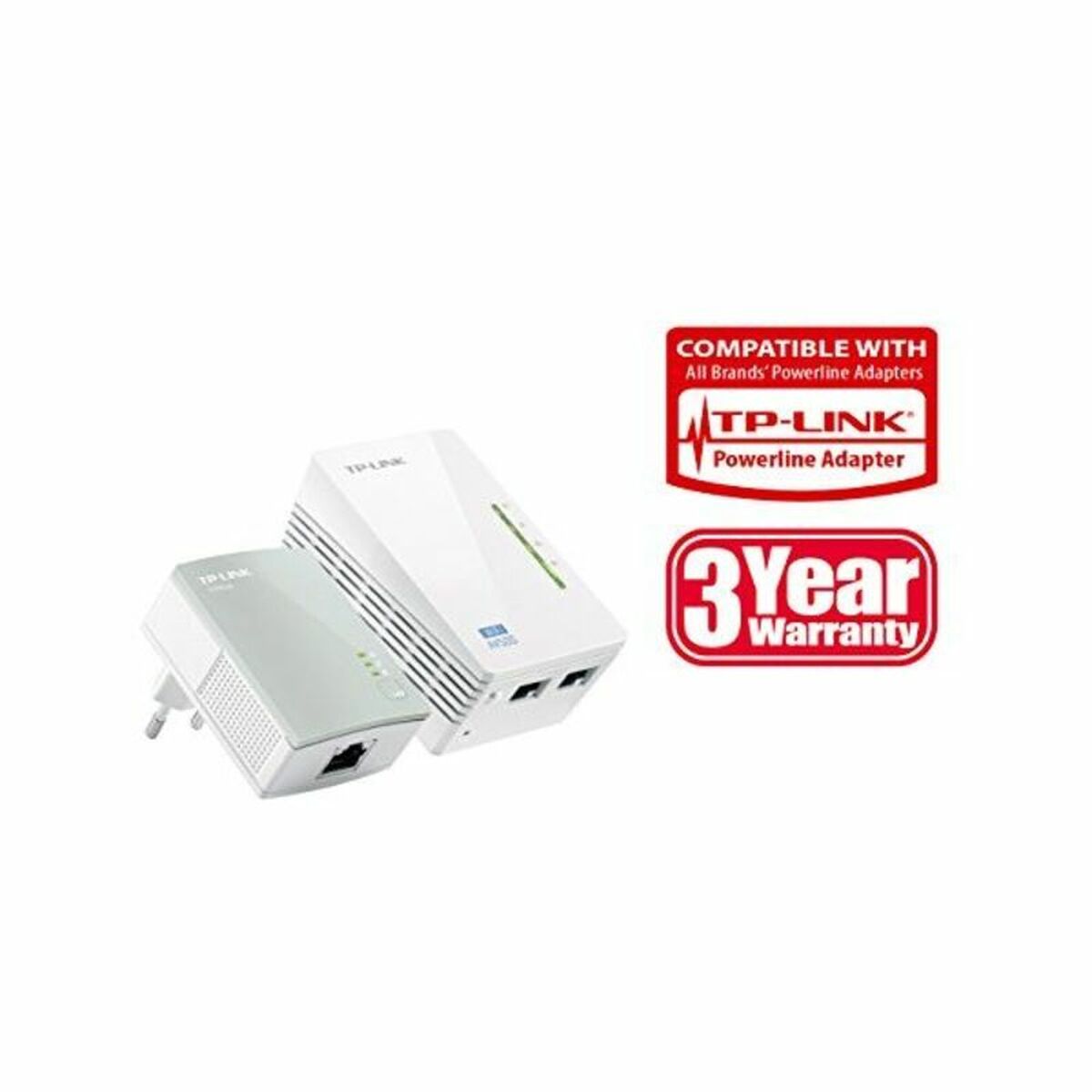 Adattatore PLC TP-Link TL-WPA4220KIT 5 S55065452_3