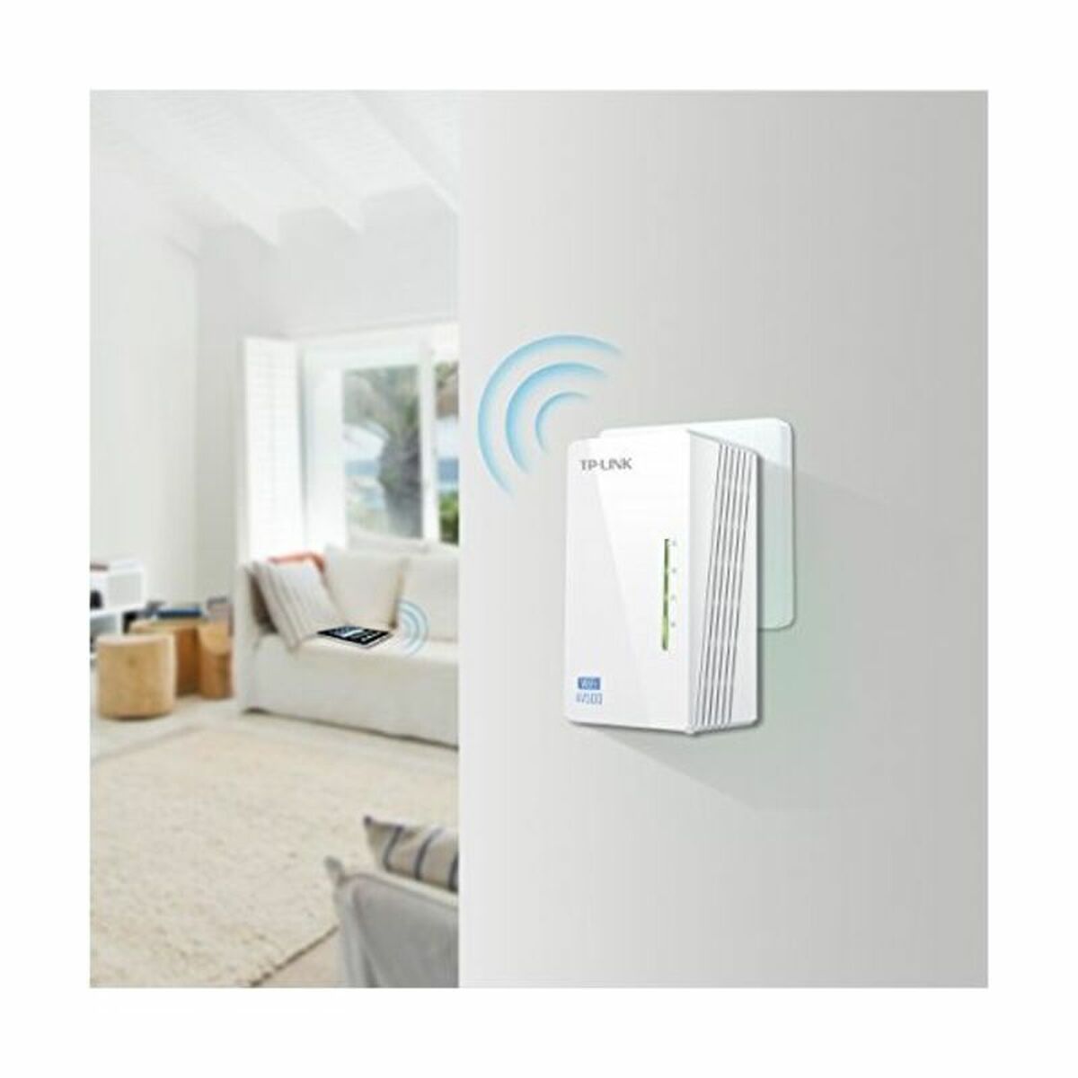 Adattatore PLC TP-Link TL-WPA4220KIT 6 S55065452_4