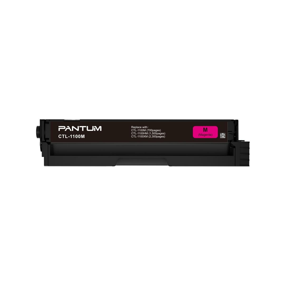 Toner Pantum CP1100/CM1100 Magenta (1 Unità) 2 S0454019_0