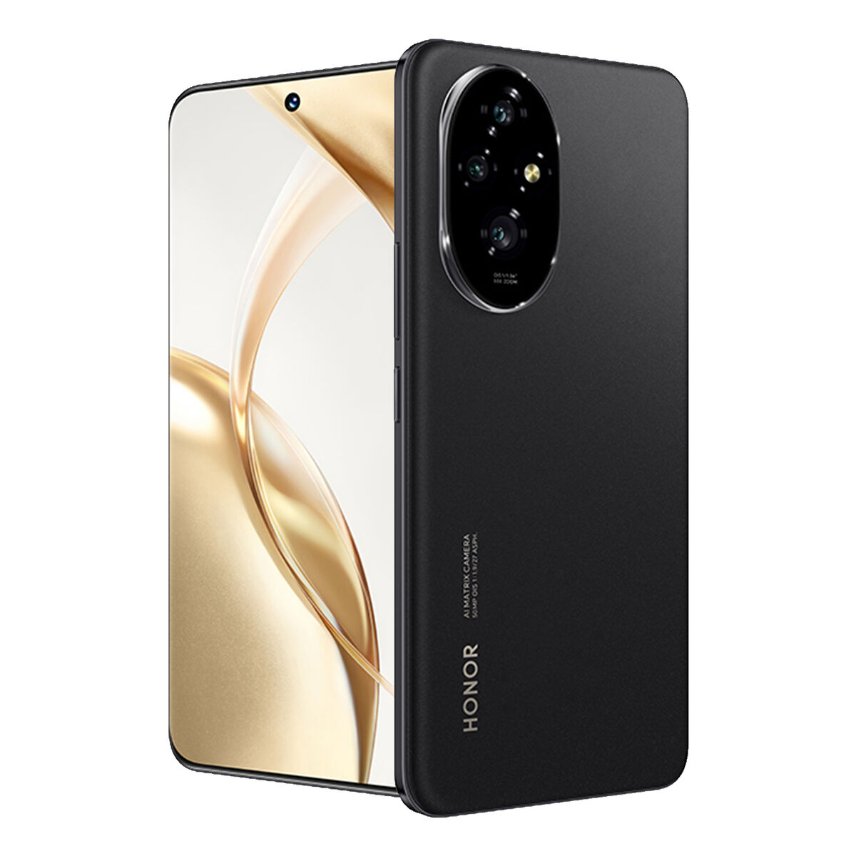 Smartphone Honor 200 5G 6,7" 12 GB RAM 512 GB Nero 2 S91105136_0