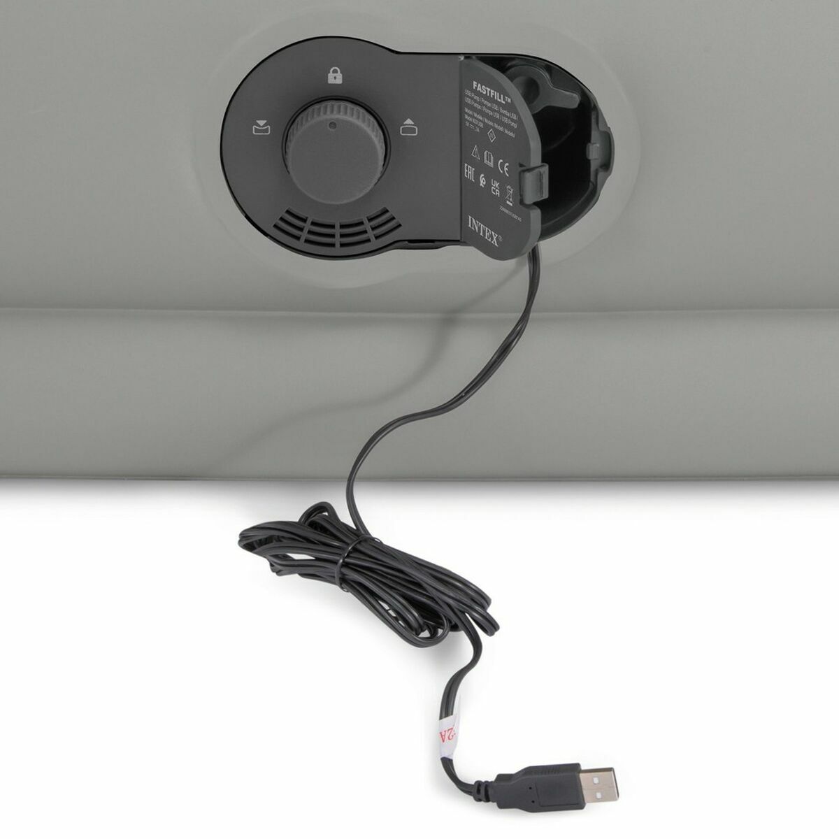 Materassino Gonfiabile Intex 64114 152 x 30 x 203 cm 4 S7191511_2