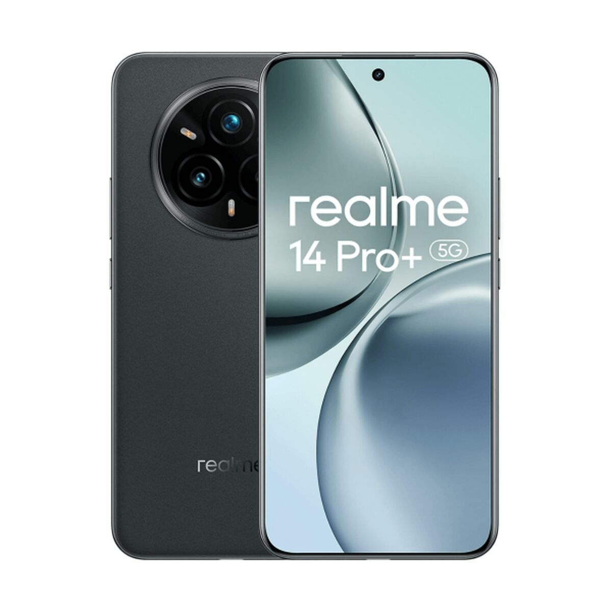Smartphone Realme 14 PRO PLUS 8 GB RAM 256 GB Grigio 2 S8110791_0