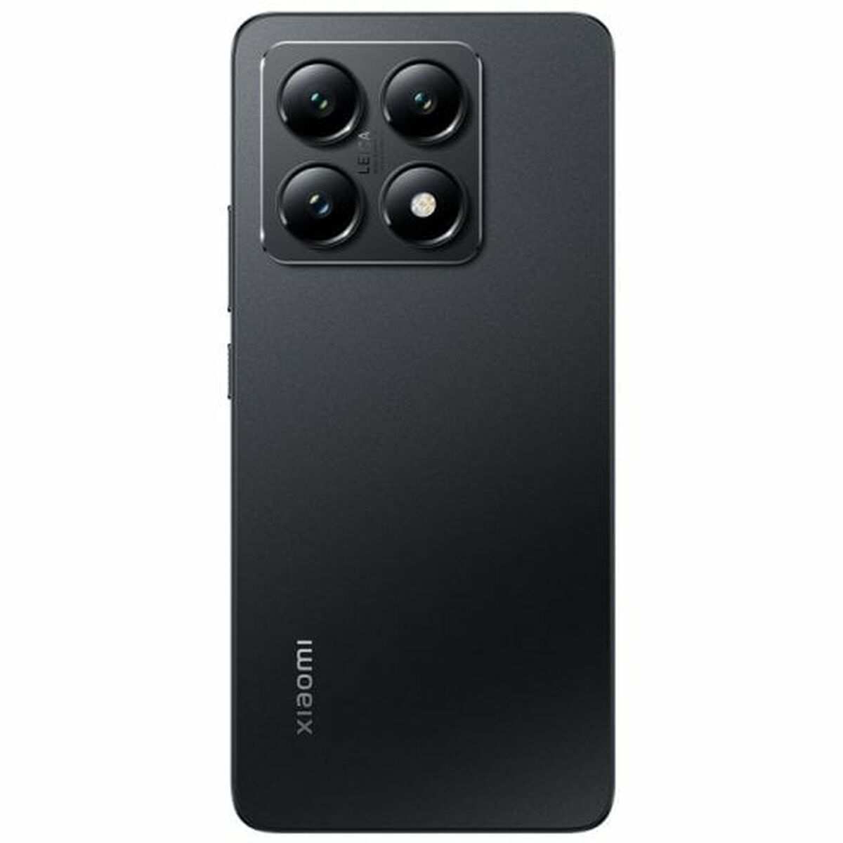 Smartphone Xiaomi MZB0HUBEU 12 GB RAM 256 GB Nero 6,67" 6 S8108569_4