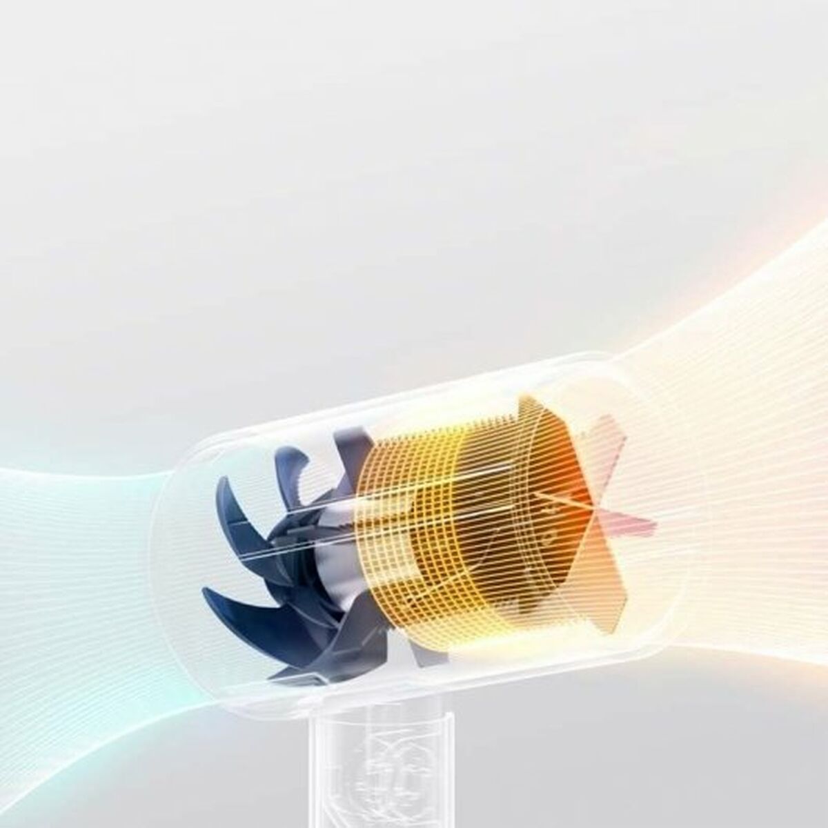 Phon Xiaomi BHR7475EU Bianco Nero 1600 W 5 S5630274_3