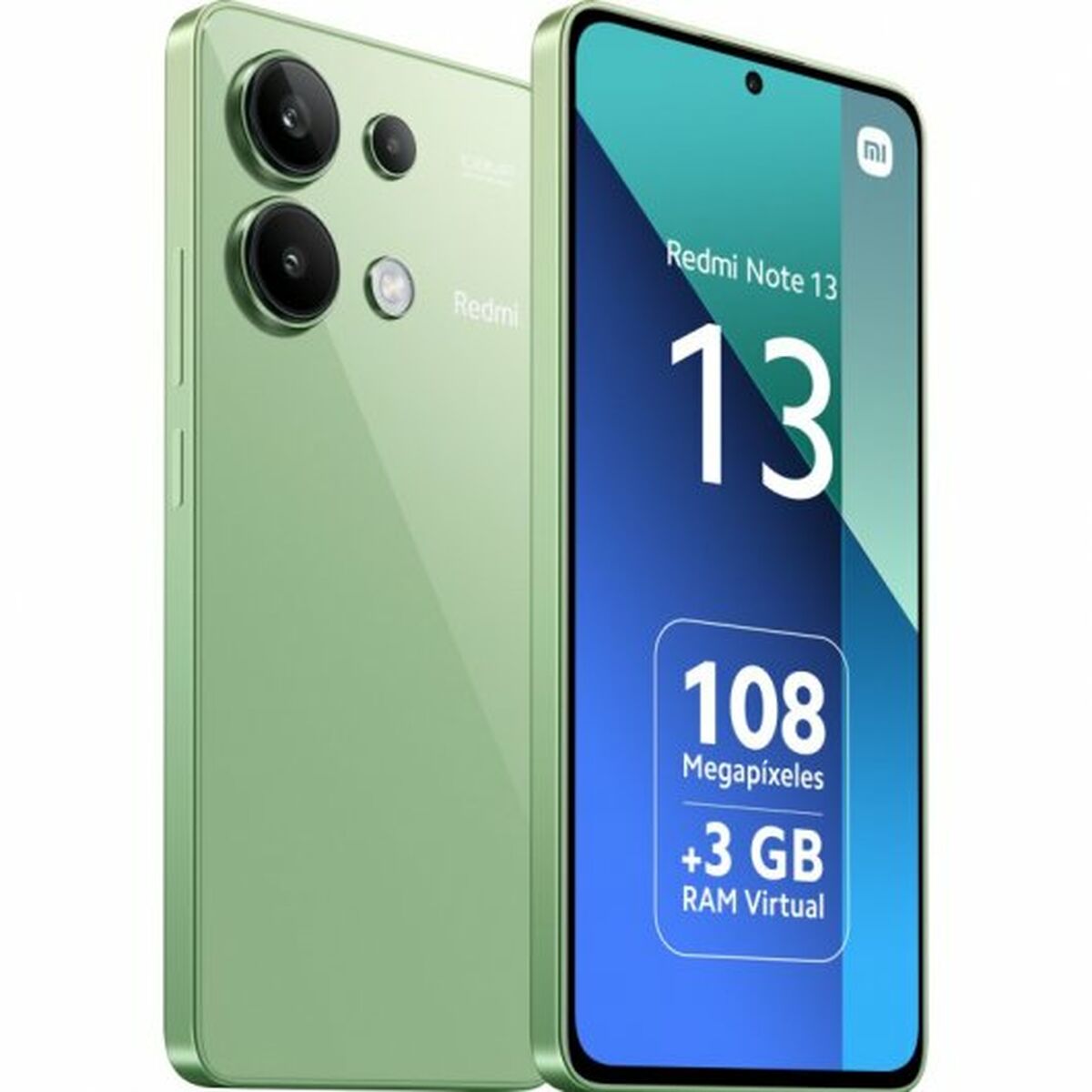 Smartphone Xiaomi MZB0G66EU 6,67" Octa Core 6 GB RAM 128 GB Verde 5 S9909441_3