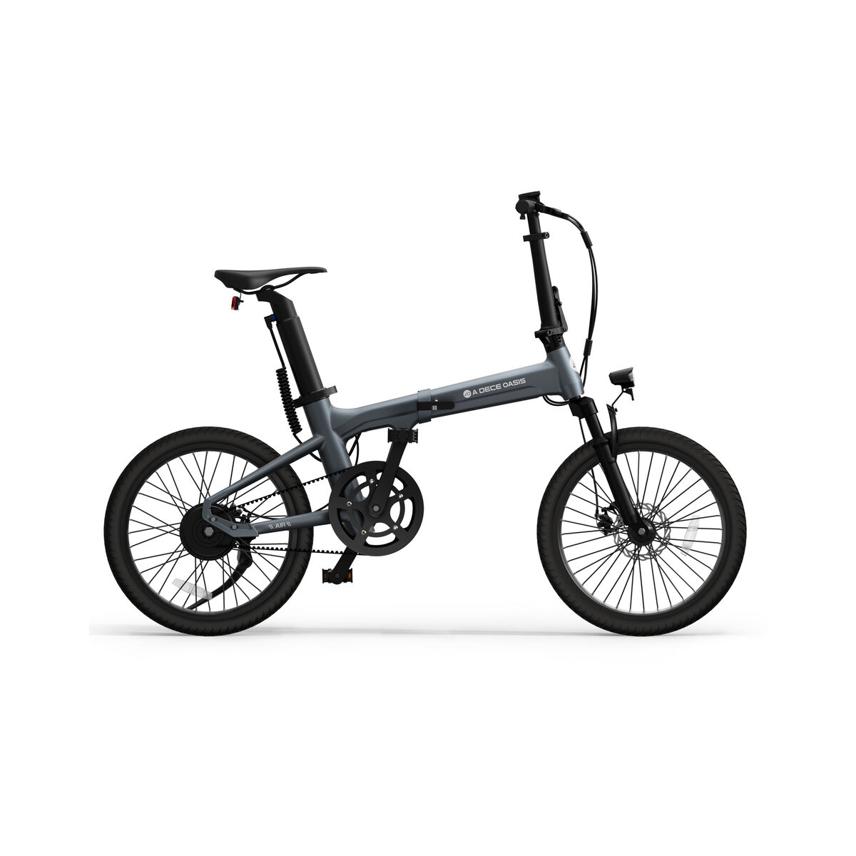 Bicicletta Elettrica Xiaomi ADO Air 20S Grigio 10000 mAh 20" 100 Km 3 S1906479_1